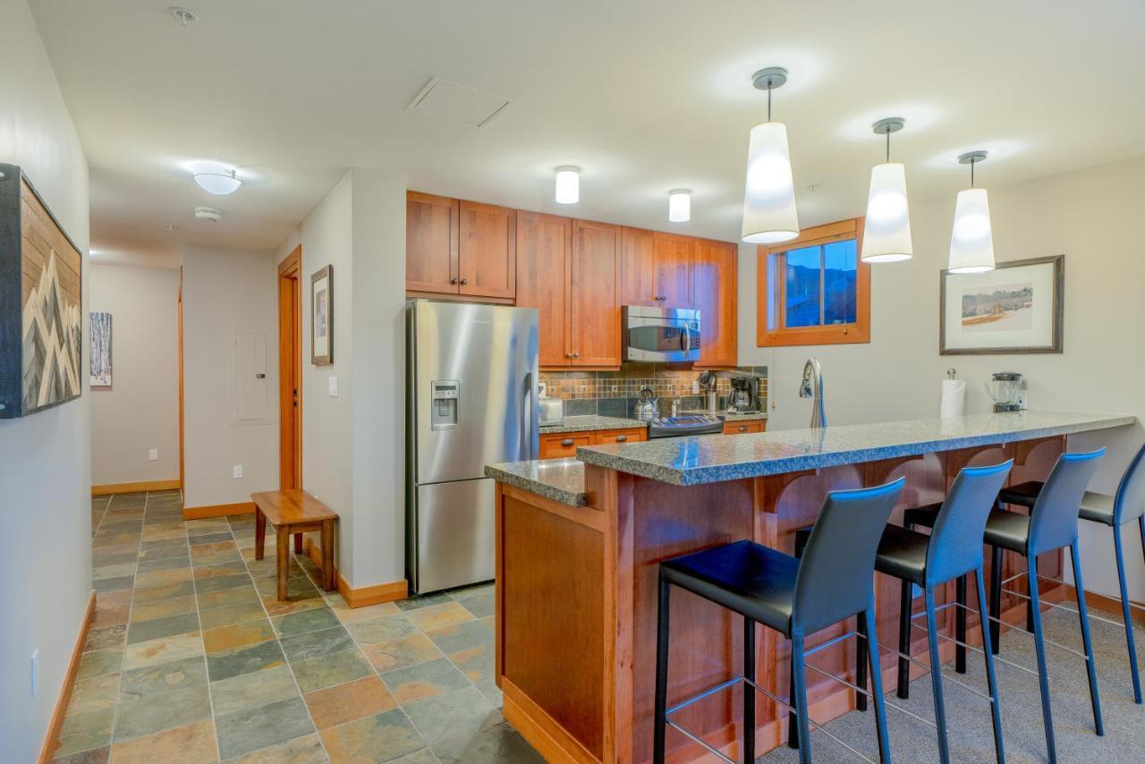 Capitol Peak Lodge Snowmass Village Bagian luar foto