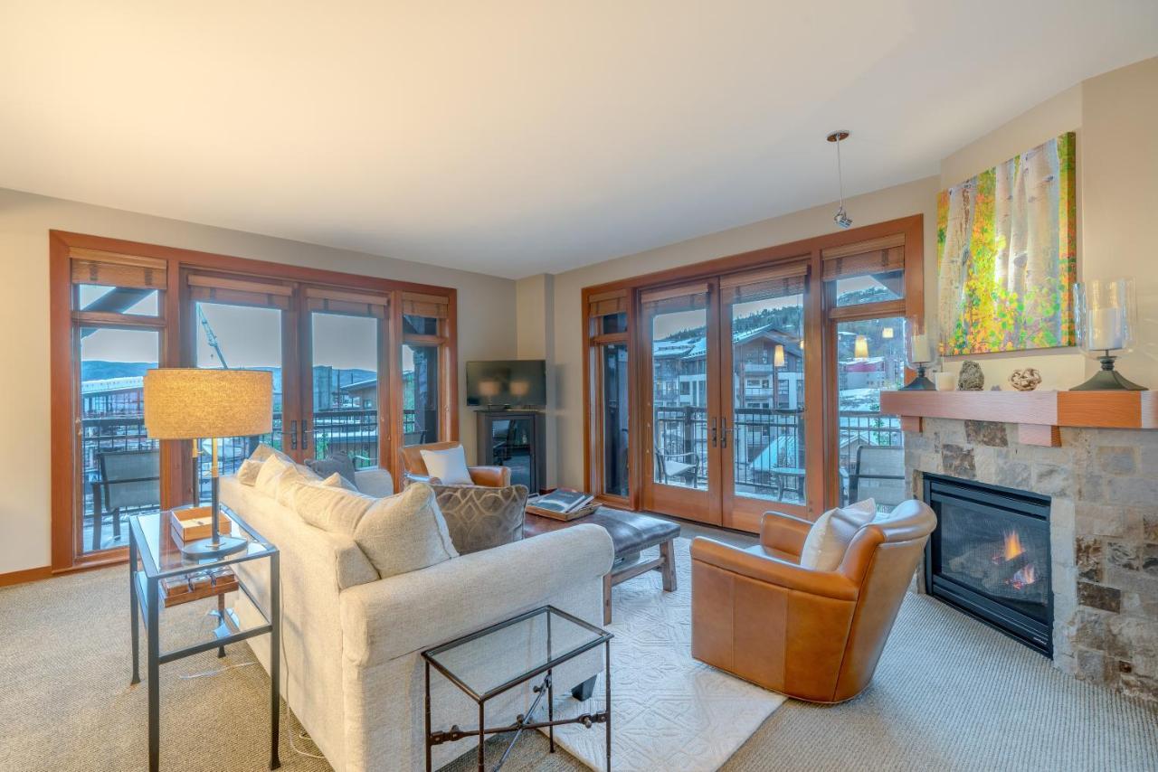 Capitol Peak Lodge Snowmass Village Bagian luar foto
