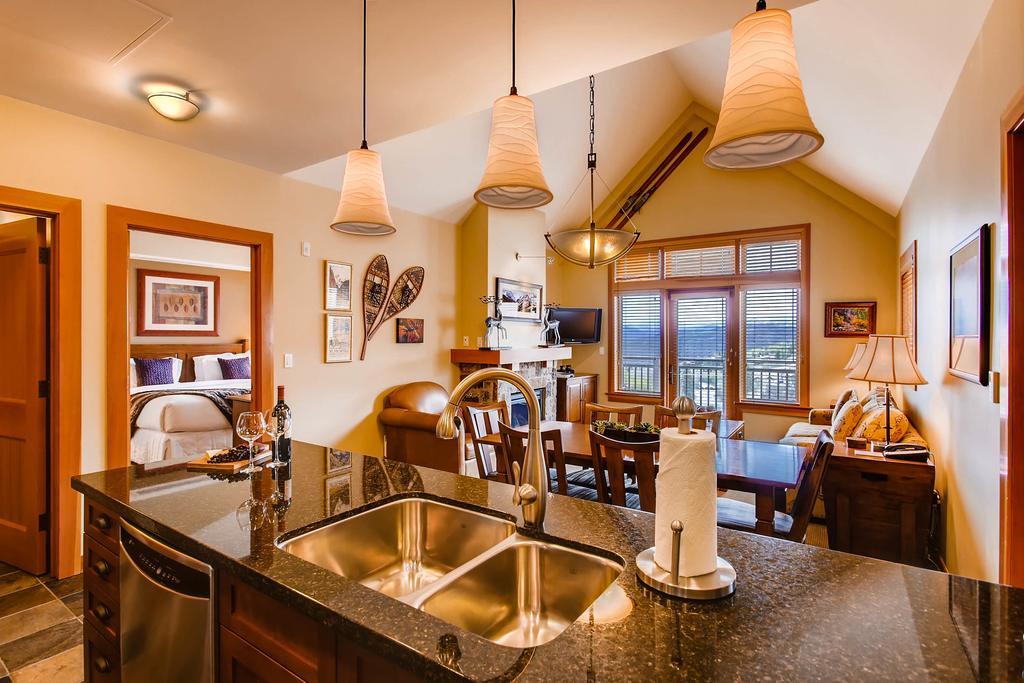 Capitol Peak Lodge Snowmass Village Bagian luar foto