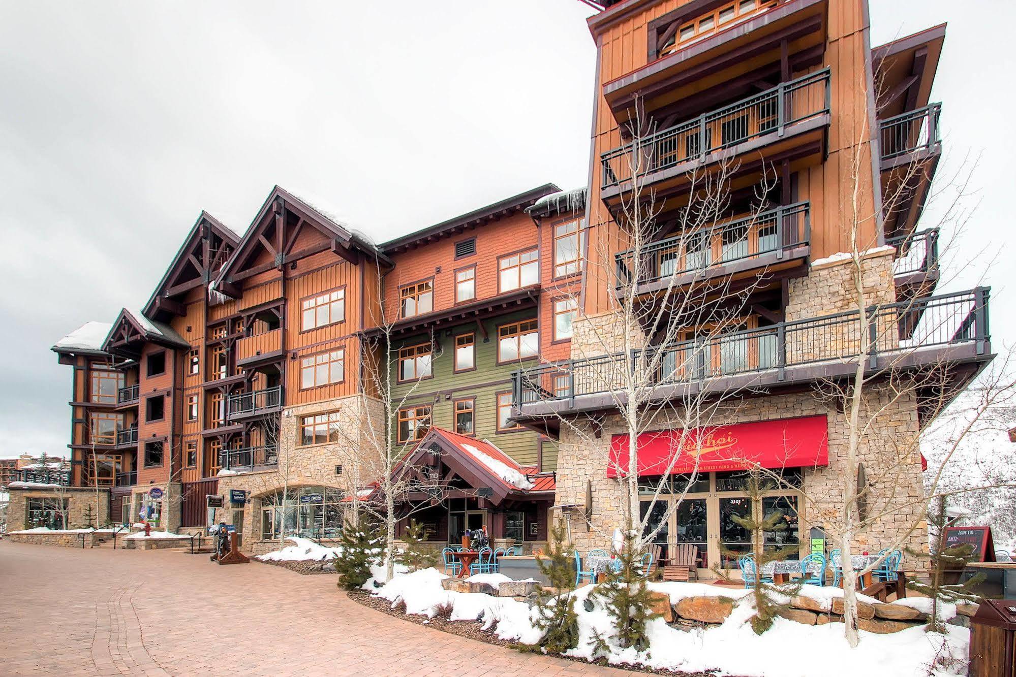 Capitol Peak Lodge Snowmass Village Bagian luar foto